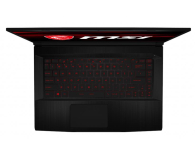 MSI GF63 i5-10500H/8GB/512 RTX3050 144Hz - 670547 - zdjęcie 4